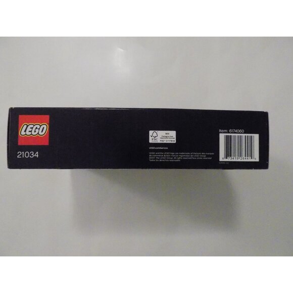 LEGO Architecture London Skyline Collection #21034 (468 Pieces) Retiring Soon - Picture 4 of 4